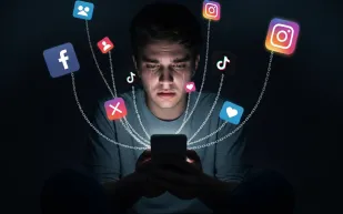 هل يخفف الإنترنت قلق الموت؟