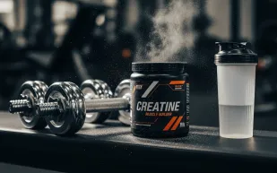 عدد متزايد من الرياضيين الشباب يتناولون الكرياتين.. هل هو آمن فعلًا؟