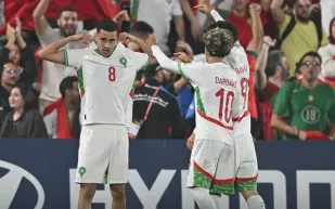  تعرف على جدول مباريات ثمن نهائي كأس العالم تحت 17 عامًا