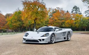 السرعة والفخامة تلتقيان.. Saleen S7 على منصة المزاد 2026