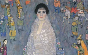 أغلى لوحة في تاريخها.. سوذبيز تحتفي برقم قياسي جديد بفضل "كليمت"