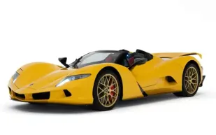 أسرع سيارة كهربائية مكشوفة في العالم: Aspark تطلق Owl Roadster (فيديو)