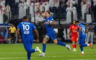 قبل مواجهة الفتح.. الهلال يستعيد قوته الهجومية