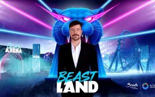 تركي آل الشيخ يعلن طرح تذاكر منطقة "بيست لاند" ضمن فعاليات موسم الرياض 2025