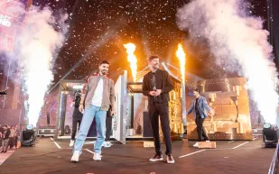 موسم الرياض يطلق "بيست لاند" بحضور MrBeast.. وجوائز تفوق 2 مليون ريال (فيديو)