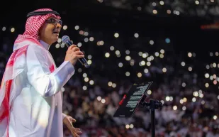 بعد نجاح موسم الرياض.. موعد وشروط حفل عبدالمجيد عبدالله في مسقط 2026