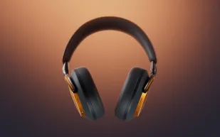 إصدار خاص من سماعات Bowers & Wilkins بلمسة ماكلارين الرياضية.. تعرف عليه