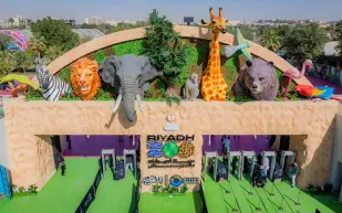 1600 حيوان وعالم من المغامرة.. اكتشفوا "رياض زوو" في موسم الرياض 2025