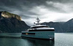 يخت ANAWA الفاخر: فصل جديد من الرفاهية يُكتب على صفحات الموج