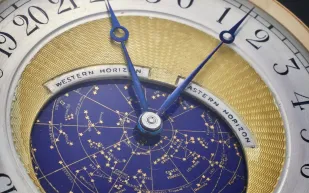 ساعة أوديمار بيجيه "جروس بيس" تطرح في مزاد بقيمة تصل إلى مليون دولار