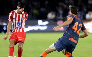 أتلتيكو مدريد ضد إنتر ميلان.. التشكيلات المتوقعة قبل صدام دوري أبطال أوروبا