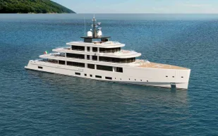 أنتونيني نافي تطلق مشروع يخت "لايت 63" الفاخر