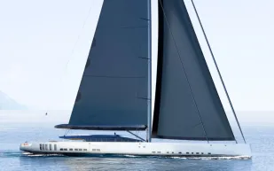 يخت Sky الفاخر من Royal Huisman.. رحلة بحرية بارتفاع تمثال الحرية