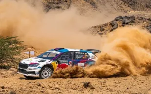 للمرة الأولى في السعودية: جدة تحتضن بطولة العالم للراليات 2025 