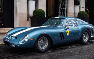 بقيمة 70 مليون دولار.. أغلى فيراري في العالم تبدو في الشارع كسيارة عادية!