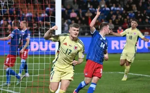 ويلز تحقق فوزًا صعبًا على ليختنشتاين وتشعل صراع التأهل لكأس العالم (فيديو) 