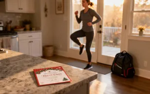 15 دقيقة يوميًا بـ3 حركات بسيطة تحافظ على اللياقة البدنية