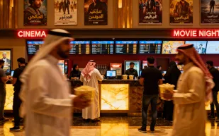 بإيرادات تتجاوز 124 مليون ريال.. الأفلام السعودية تحقّق قفزة نوعية