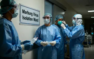 أول دوله تعلن تفشي فيروس ماربورغ