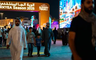 موسم الرياض 2025 يتخطى حاجز 3 ملايين زائر في 35 يومًا