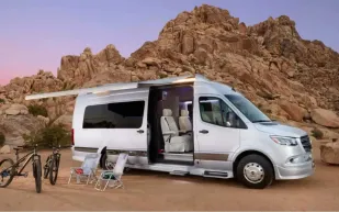 Grech RV تكشف عن نظام طاقة ذاتي لشاحناتها الفاخرة لعام 2026