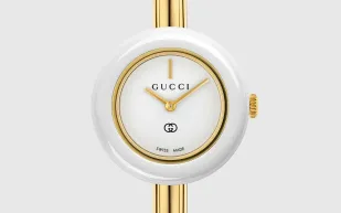 غوتشي تُعيد إطلاق ساعتها الكلاسيكية Gucci Play.. تعرّف عليها