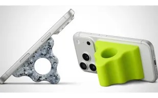 آبل تطلق إكسسوار محدود الإصدار للهاتف… تصميم عملي وفني في آن واحد