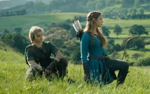  لقطات من فيلم "أسطورة زيلدا" تظهر لأول مرة.. صور حصرية تكشف أجواء المغامرة