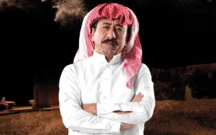 هل يشارك ناصر القصبي في  الجزء الثاني من مسلسل "شارع الأعشى"؟