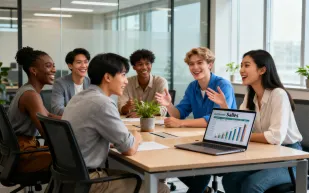 شفافية الرواتب تحت المجهر: جيل زد يدفع الشركات للكشف عن الأجور