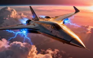 تجربة ثورية تمهد لعصر الطائرات الأسرع من الصوت بعشر مرات