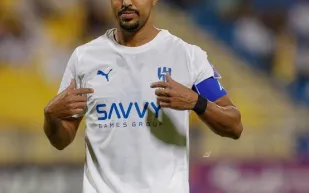 سالم الدوسري يسجل أول هدف له مع الهلال في موسم 2025-2026 (فيديو)