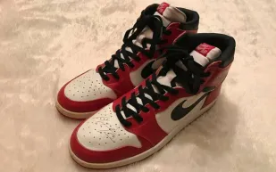 بيع حذاء "إير جوردان 1" النادر لنجم السلة الأمريكي في مزاد علني.. تعرّف على سعره