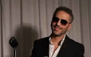 سر ارتداء فضل شاكر للنظارات الشمسية.. مصدر مقرب يكشف السبب الحقيقي