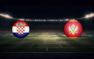 التشكيل المتوقع لمباراة مونتينيغرو وكرواتيا في تصفيات كأس العالم