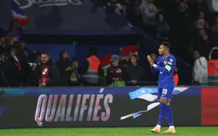 كيليان مبابي يوضح حقيقة خلاف لاعبي ريال مدريد مع تشابي ألونسو.. ماذا قال؟ (فيديو) 