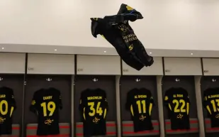 وسط غياب بنزيما.. كونسيساو يعلن التشكيل الأساسي للاتحاد أمام الخليج