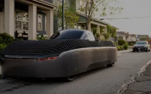 أول سيارة طائرة تدخل الاختبارات الرسمية.. حلم يتحول إلى واقع (فيديو)