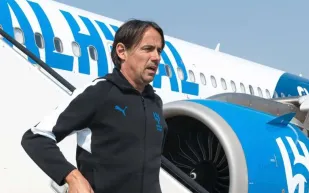 إنزاغي: الغرافة منظم وقوي.. والهلال سيظهر شخصية البطل رغم ضغط المباريات