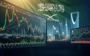 رغم الضغوط.. أسهم البنوك والطاقة تحافظ على توازن السوق السعودية