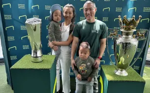 أول طفل في العالم يتلقى علاجًا جينيًا لمرض "هنتر".. ماذا كانت النتيجة؟