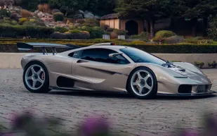 السيارة التي بيعت بـ 20 مليون دولار قبل أن تصنع.. قصة الأسطورة النادرة  S1 LM