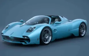 باغاني ترفع مستوى الفخامة في ميامي: منزل في السماء وسيارة خارقة على الأرض