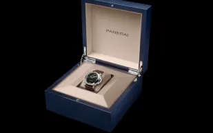 بانيراي تكشف عن ساعة لومينور مارينا بإصدار محدود.. ما مواصفاتها؟