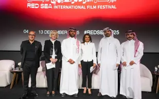 مهرجان البحر الأحمر لـ «الرجل»: 300 مشروع عالمي.. ودعم غير مسبوق لصناعة السينما السعودية