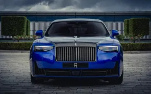 رولز-رويس تكشف "Ghost Gamer": أول سيارة مستوحاة من ألعاب الفيديو الكلاسيكية