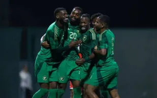 استعدادًا لكأس آسيا.. الأخضر الأولمبي يتألق أمام تونس