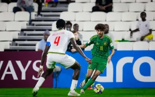 السعودية تودع كأس العالم للناشئين بعد الهزيمة من مالي (فيديو) 