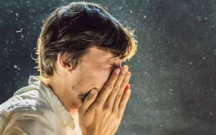 طريقة قديمة وتقليدية لمكافحة نزلات البرد والحساسية بفاعلية