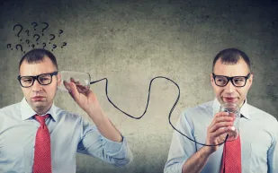 دراسة تكشف تأثير الحديث الداخلي على معدل ضربات القلب